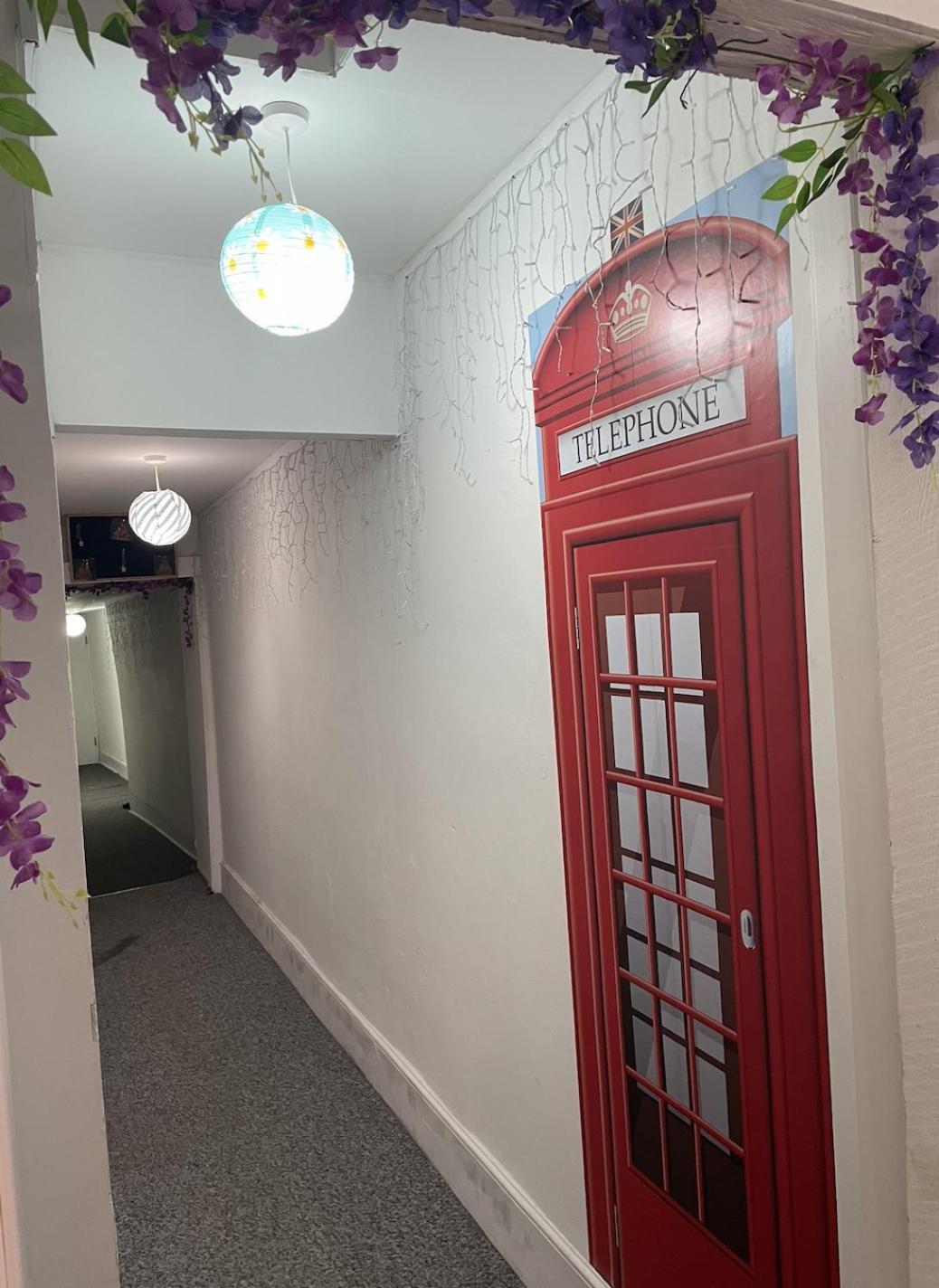 Private Flat In Heart Of Apartment