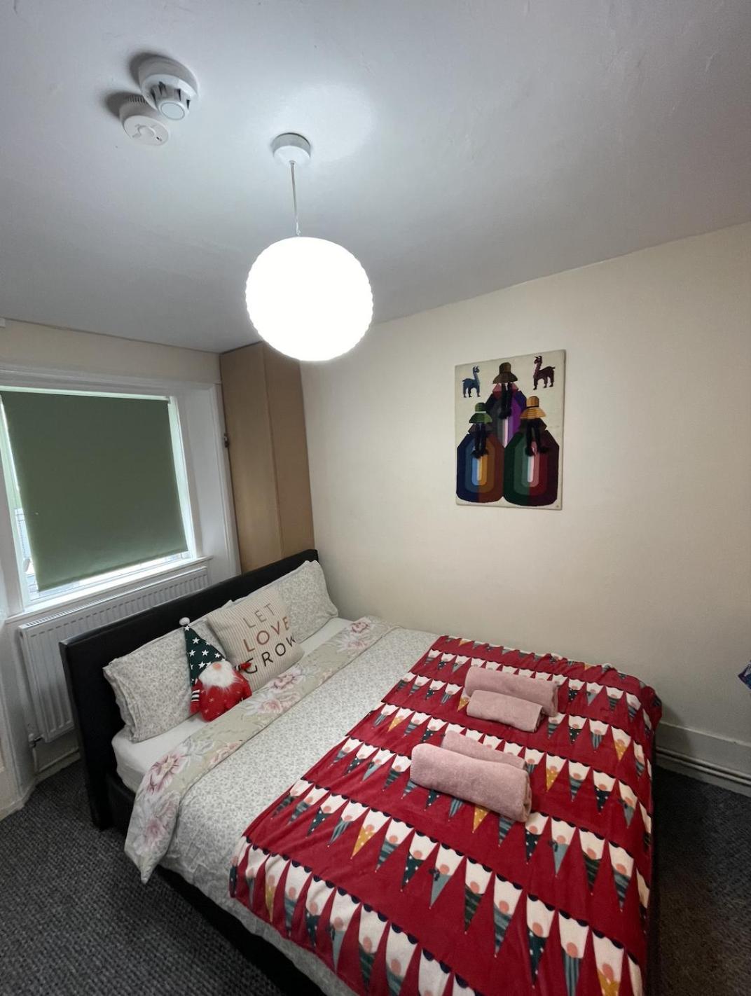 Private Flat In Heart Of Apartment London