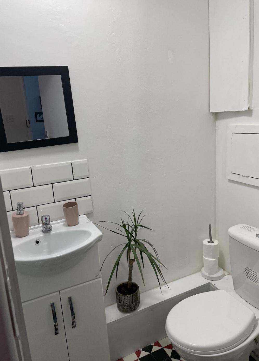 Apartment Private Flat In Heart Of London